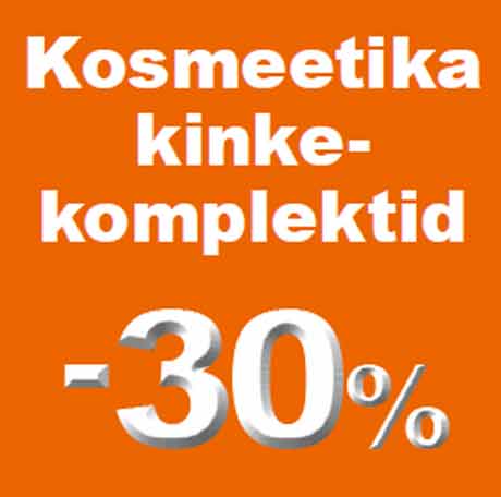 Kosmeetika kinkekomplektid