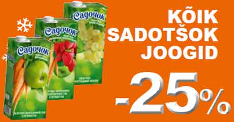 Sadotšok joogid