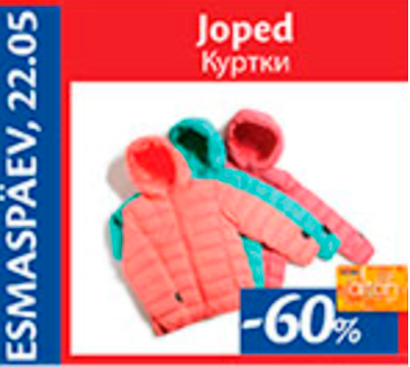 Joped  -60%