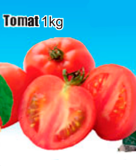 Tomat 1 kg  - PARIM HIND