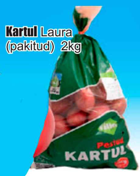 Kartul Laura  - PARIM HIND