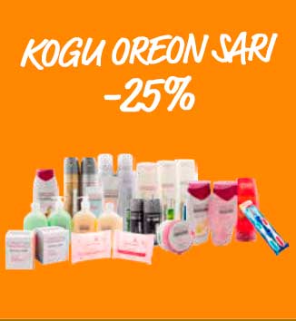 KOGU OREON SARI  -25%