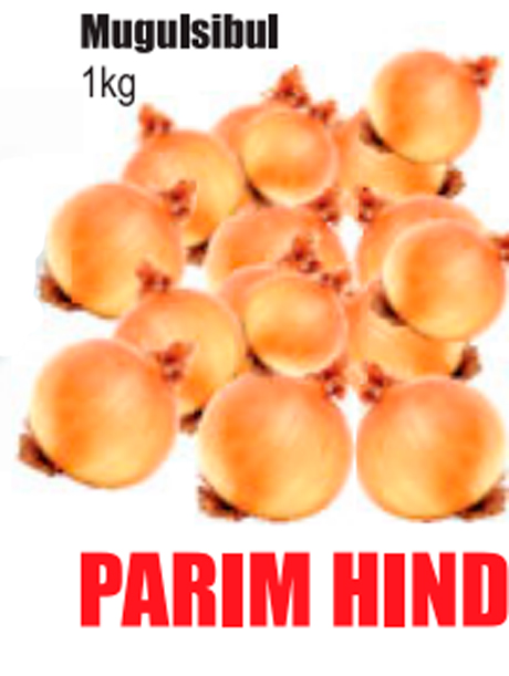 Mugulsibul 1 kg - PARIM HIND