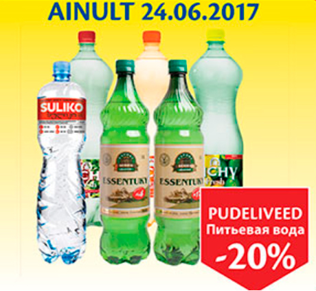 PUDELIVEED  -20%