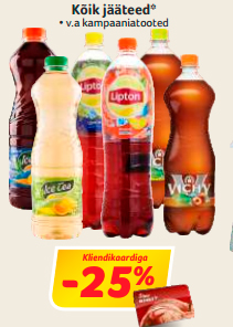 Kõik jääteed*  -25%