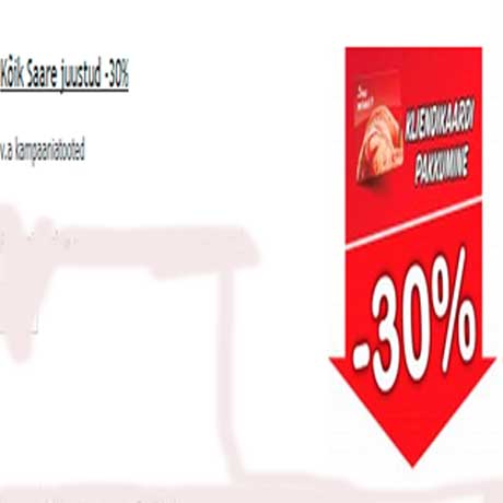 Saare juustud# -30%