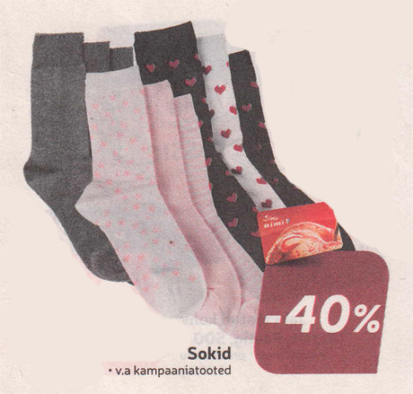 Sokid  -40%
