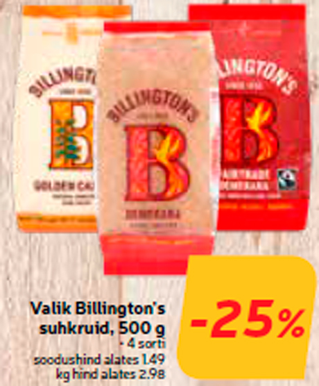 Valik Billington