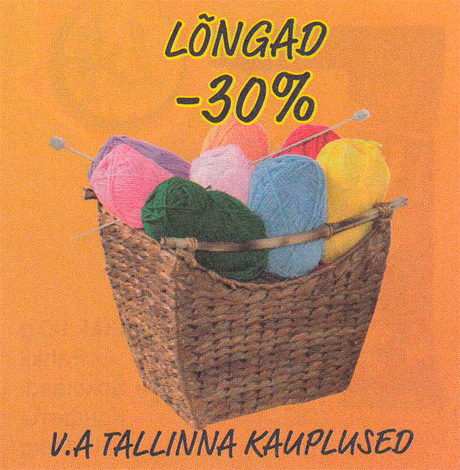 LÕNGAD  -30%