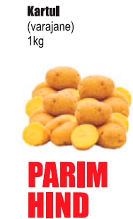 KARTUL  - PARIM HIND