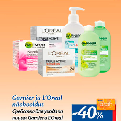 Garnier ja L