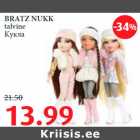 Allahindlus - BRATZ NUKK talvine