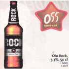 Õlu Rock, 5,3%,50 cl