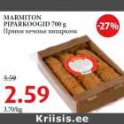 Allahindlus - MARMITON
PIPARKOOGID 700 g