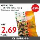 Allahindlus - GERMUND
TERVISE SEGU 500 g