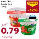 Allahindlus - Alma Dip!