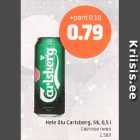 Hele õlu Carlsberg