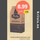 Allahindlus - Paulig Arabica kohvioad, 1 kg