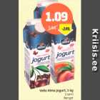 Valio Alma jogurt, 1 kg