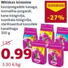 Whiskas kiisueine