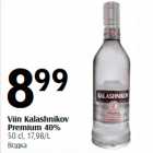 Viin Kalashnikov Premium