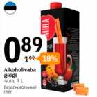 Alkohoolivaba glüügi