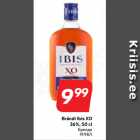 Allahindlus - Brändi Ibis XO
36%, 50 cl