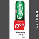 Õlu Carlsberg
5%, 50 cl 