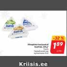 Allahindlus - Kitsepiima toorjuustud
Snofrisk, 125 g*