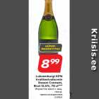 Allahindlus - Luksemburgi KPN
kvaliteetvahuvein
Desom Cremant,
Brut 12,5%, 70 cl***