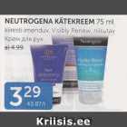 NEUTROGENA KÄTEKREEM 75 ml