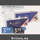 KARL FAZER TRÜHVLID 270 G