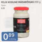 FELIX KODUNE MÄDARÕIGAS 200 G