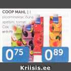 COOP MAHL 2 L