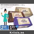 Allahindlus - ERITI RAMMUS KOOREJÄÄTIS 1 L / 480 G