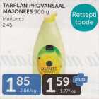 TARPLAN PROVANSAAL MAJONEES 900 G