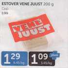 ESTOVER VENE JUUST 200 G