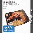 LINNAMÄE BBQ PANNIPEEKON 500 G