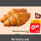 Mitmevilja croissant, 72 g*