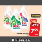 Pesugeel Ariel, 2,2 l