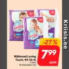 Mähkmed - Mähkmed Loving
Touch, 44-56 tk