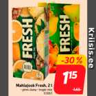 Mahlajook Fresh, 2 l