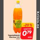 Segumahlajook
Rimi Ace, 1,5 l