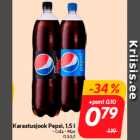 Karastusjook Pepsi, 1,5 l