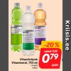 Allahindlus - Vitamiinijook
Vitamineral, 750 ml
