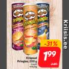 Allahindlus - Krõpsud
Pringles, 200 g
