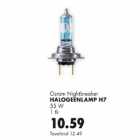 Allahindlus - Osram Nightbreaker halogeenlamp H7