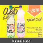 Allahindlus - Vesi Aura Fruit, 1,5 l