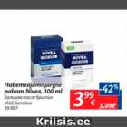 Allahindlus - Habemeajamisjärgne palsam Nivea, 100 ml