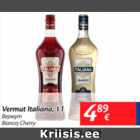 Allahindlus - Vermut Italiana, 1 l